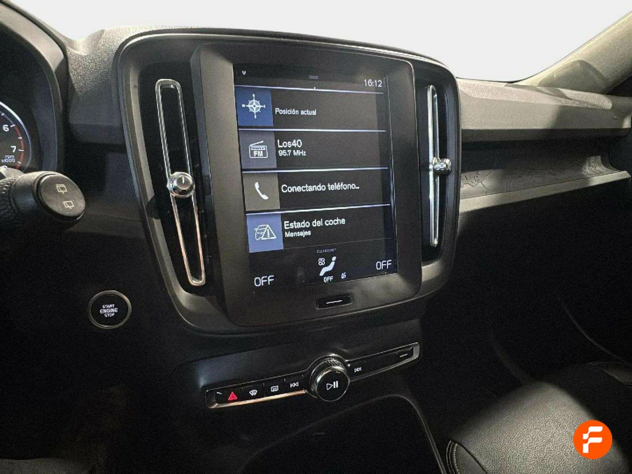 Foto Volvo XC40 31