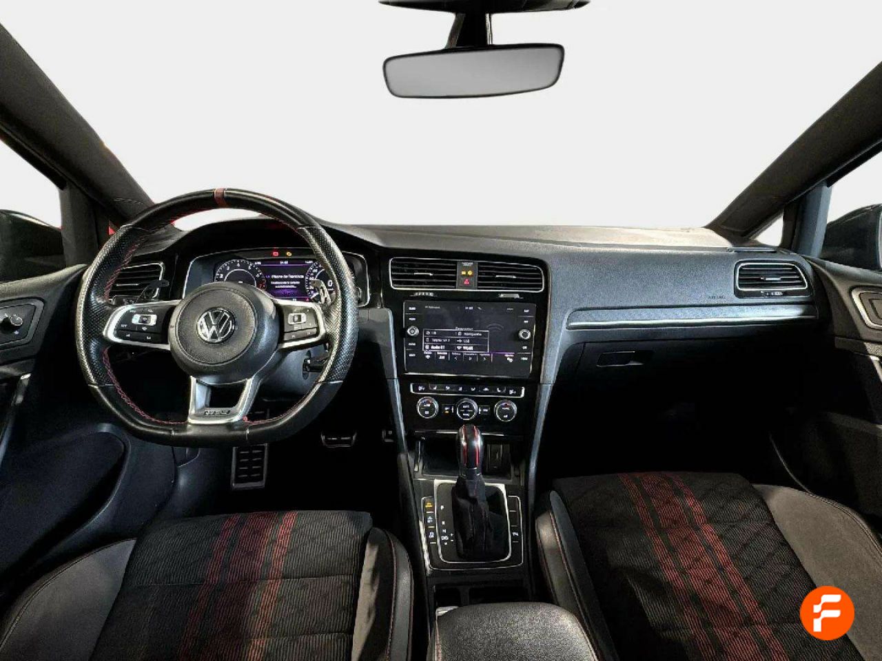 Foto Volkswagen Golf 10