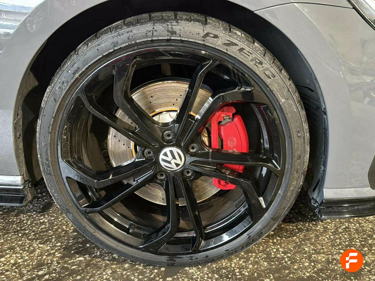Foto Volkswagen Golf 18
