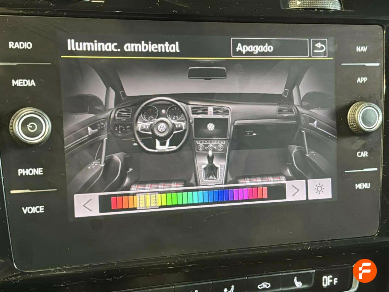 Foto Volkswagen Golf 49