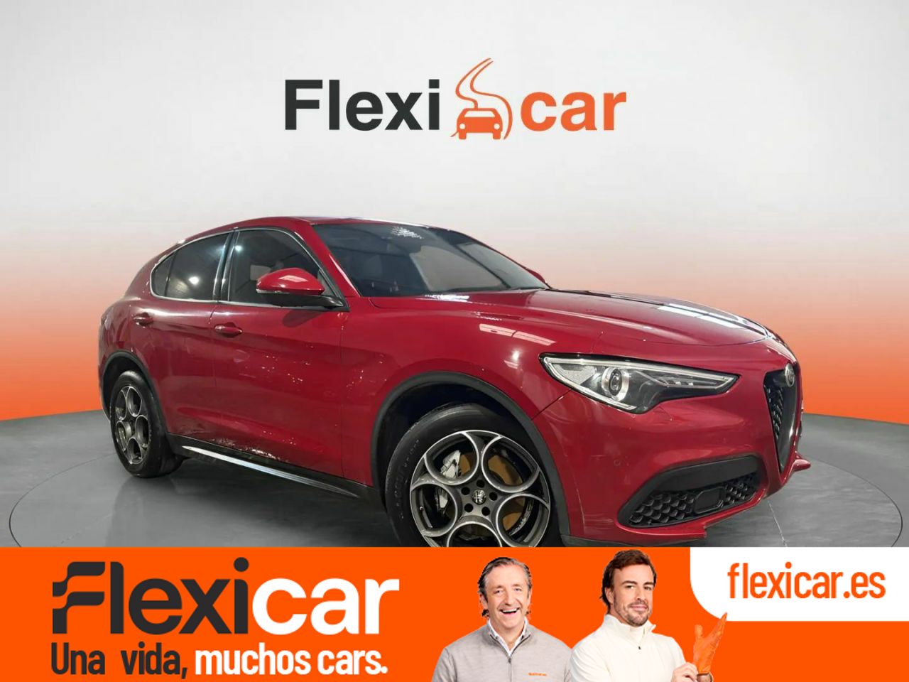 Foto Alfa Romeo Stelvio 1
