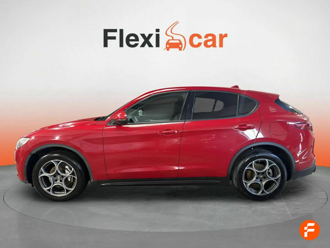 Foto Alfa Romeo Stelvio 4