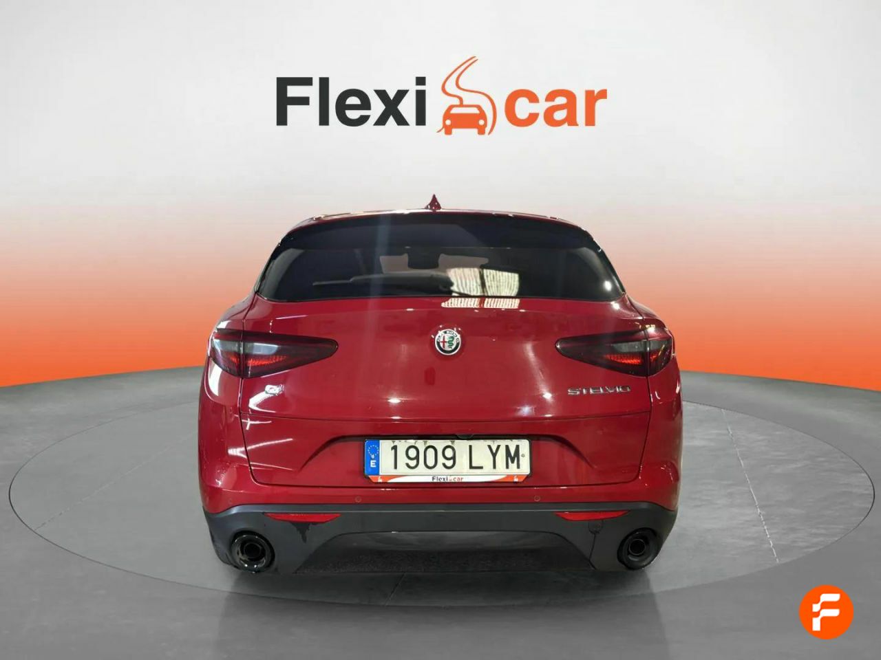 Foto Alfa Romeo Stelvio 7