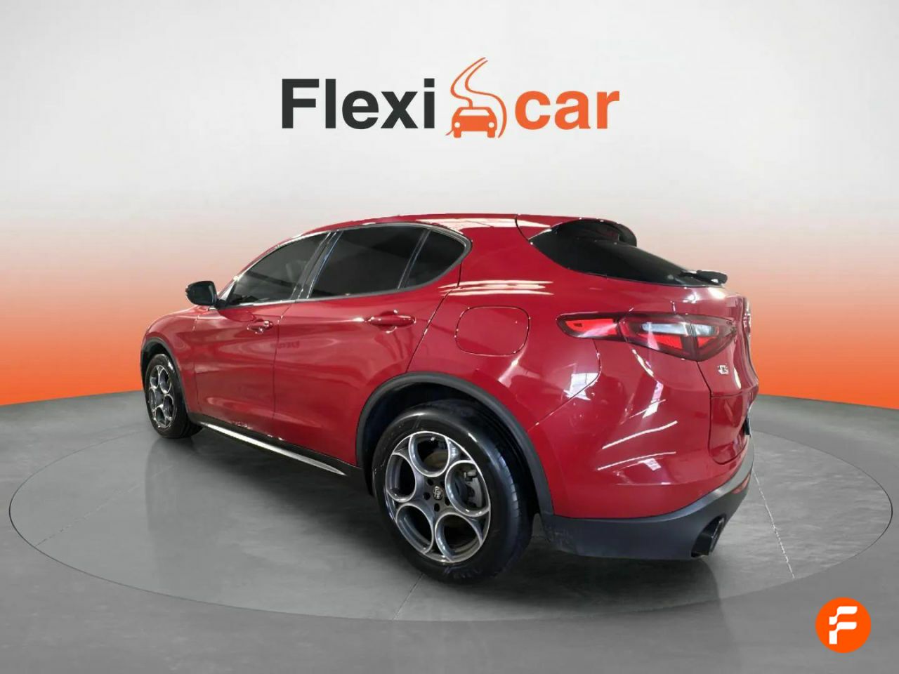 Foto Alfa Romeo Stelvio 8