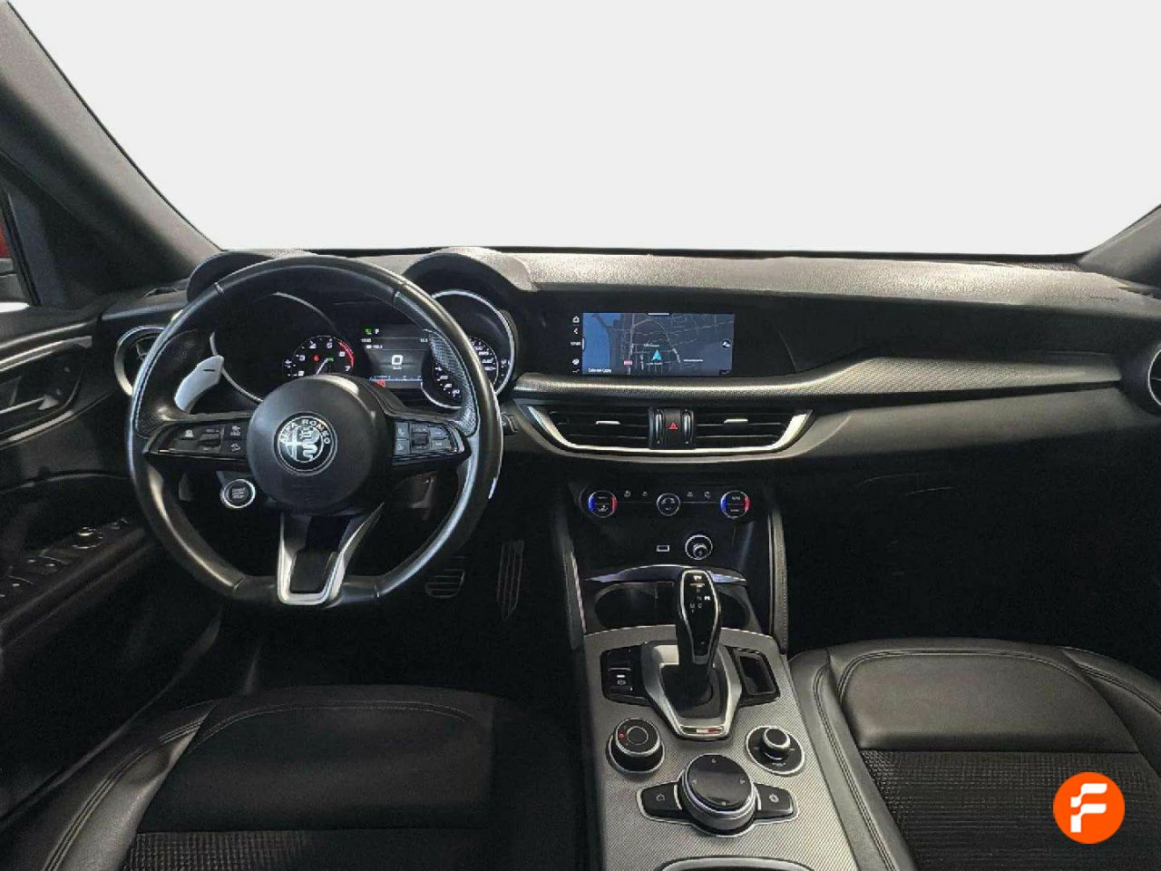 Foto Alfa Romeo Stelvio 10