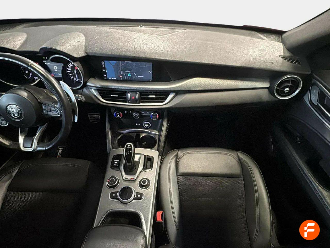 Foto Alfa Romeo Stelvio 11