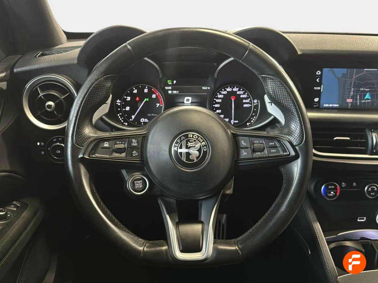 Foto Alfa Romeo Stelvio 12