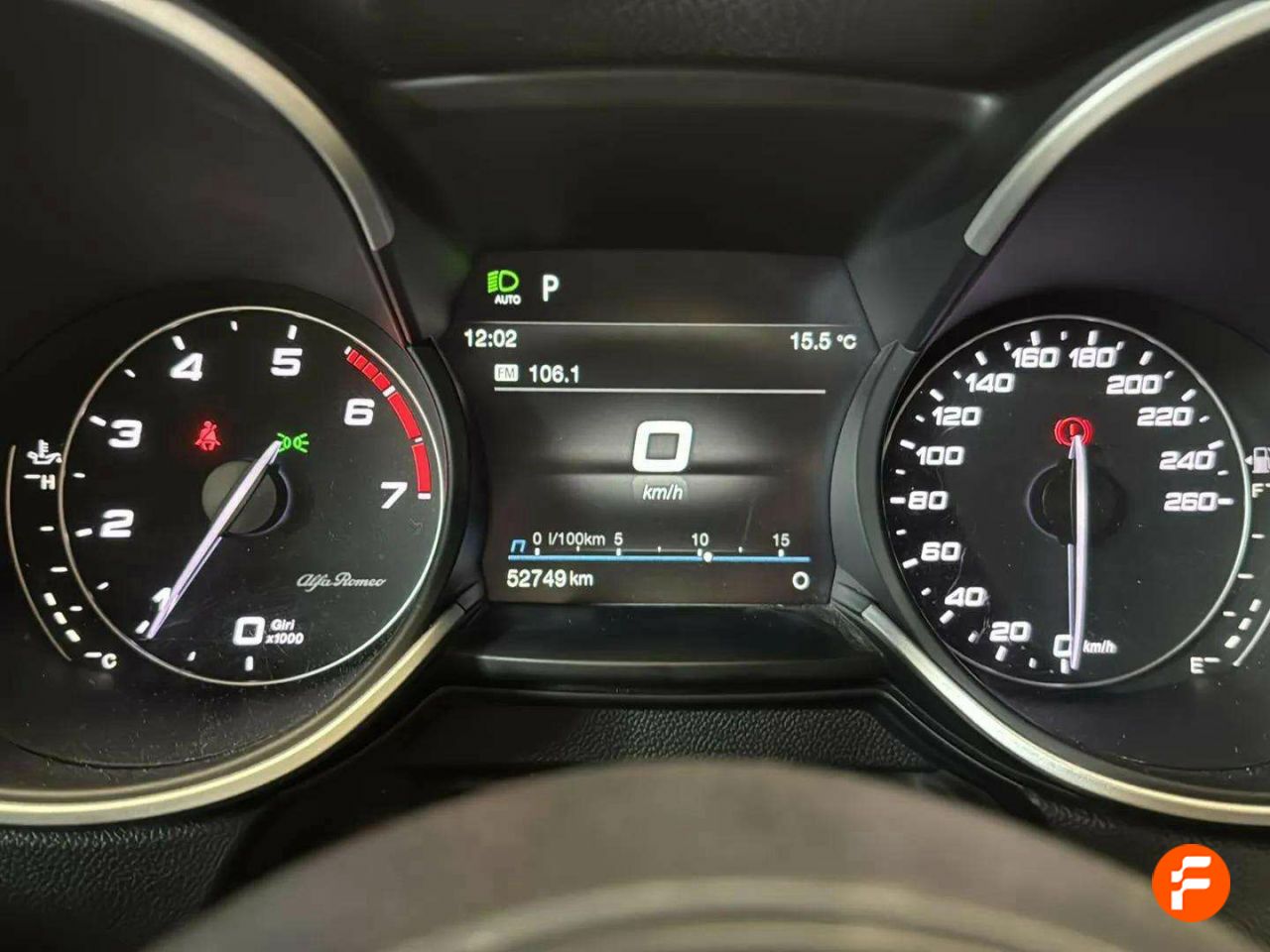 Foto Alfa Romeo Stelvio 13