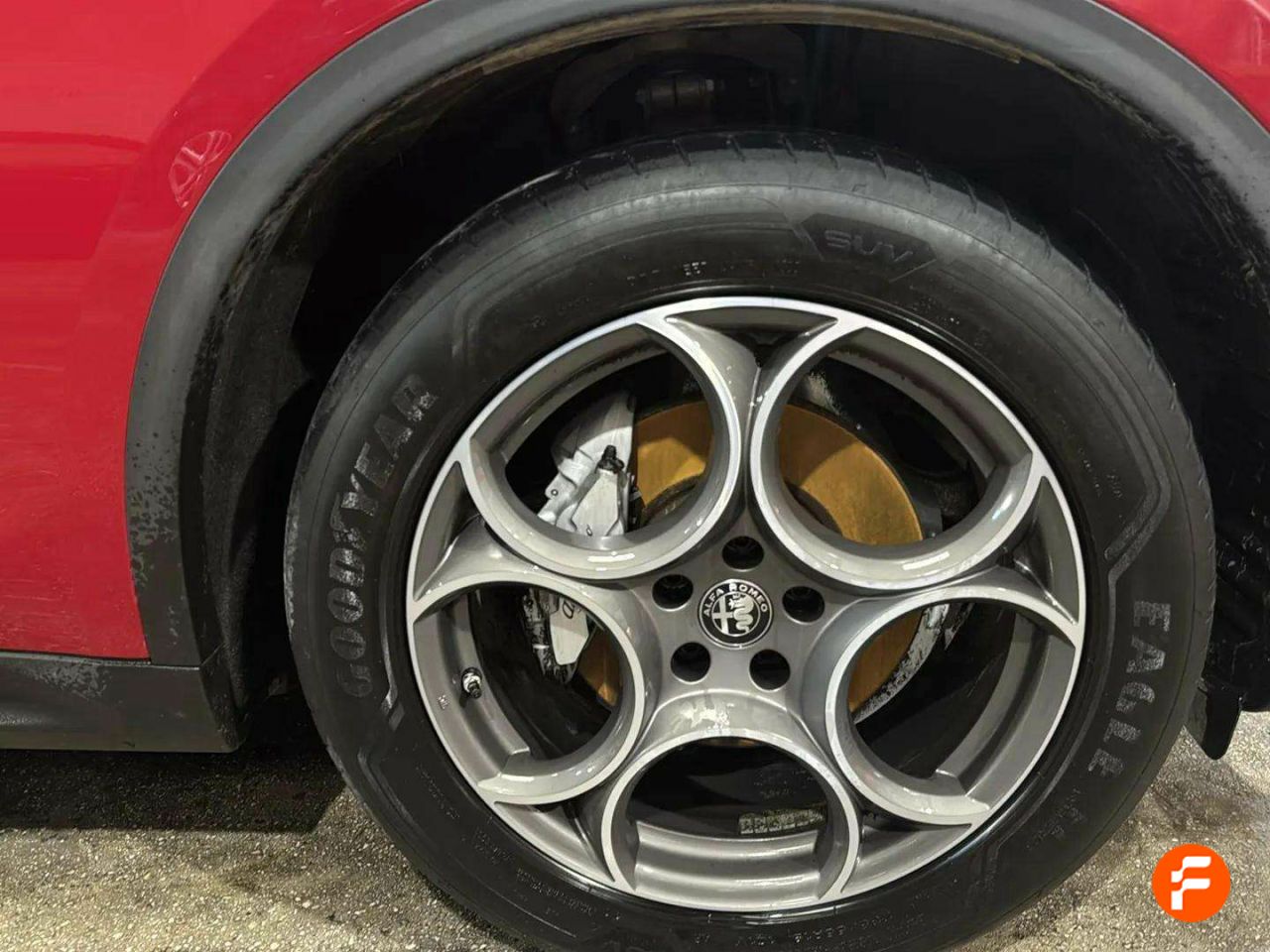 Foto Alfa Romeo Stelvio 18