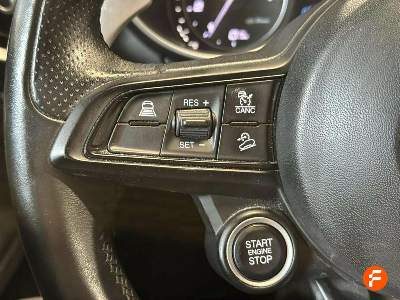 Foto Alfa Romeo Stelvio 23