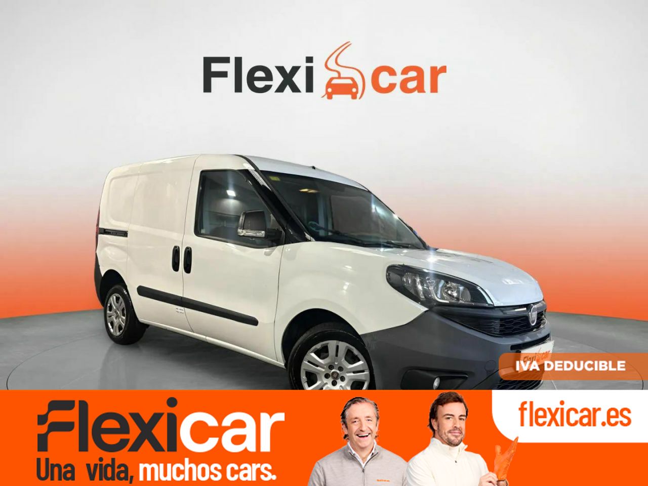 Foto Fiat Doblo 1