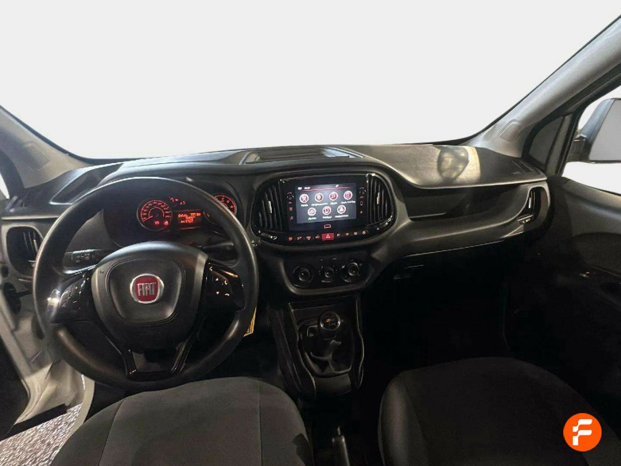 Foto Fiat Doblo 9