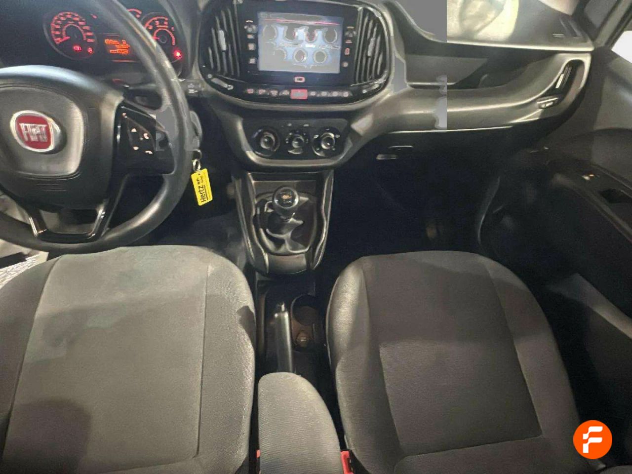 Foto Fiat Doblo 10
