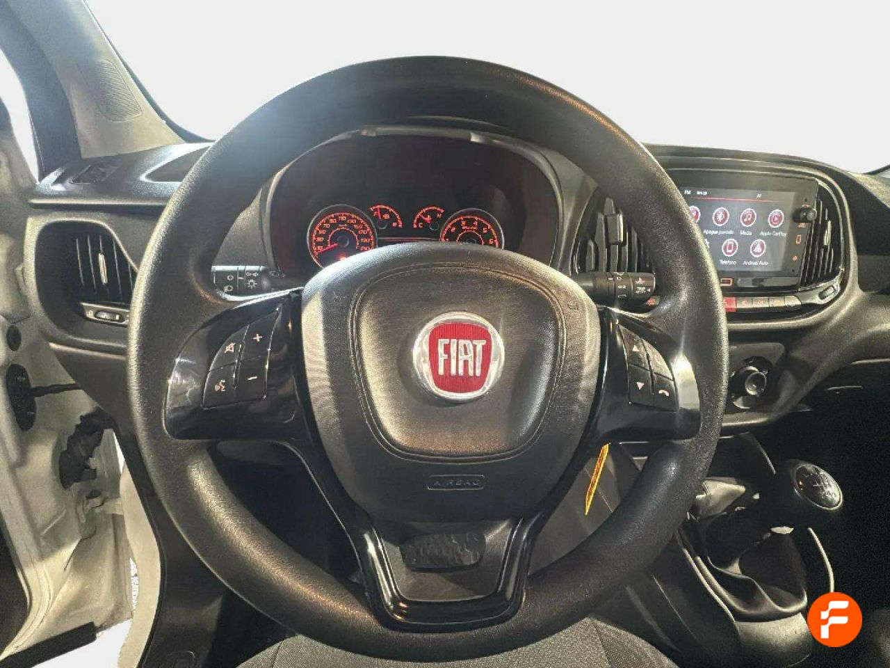 Foto Fiat Doblo 11