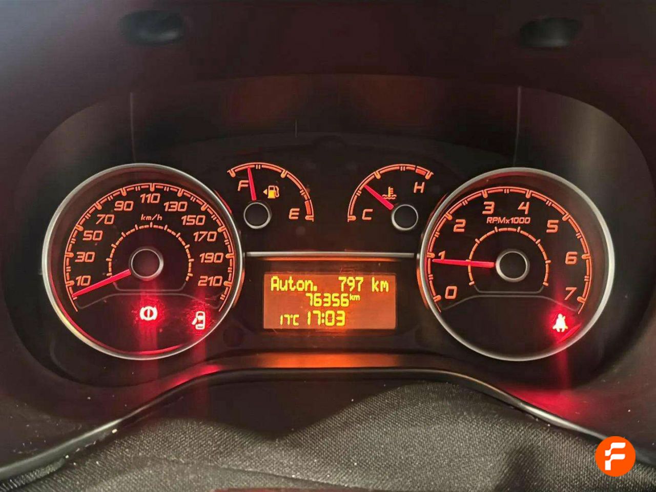 Foto Fiat Doblo 12