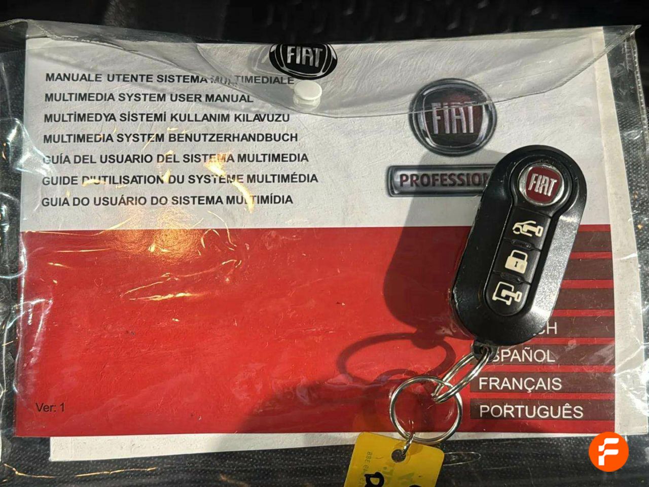 Foto Fiat Doblo 17