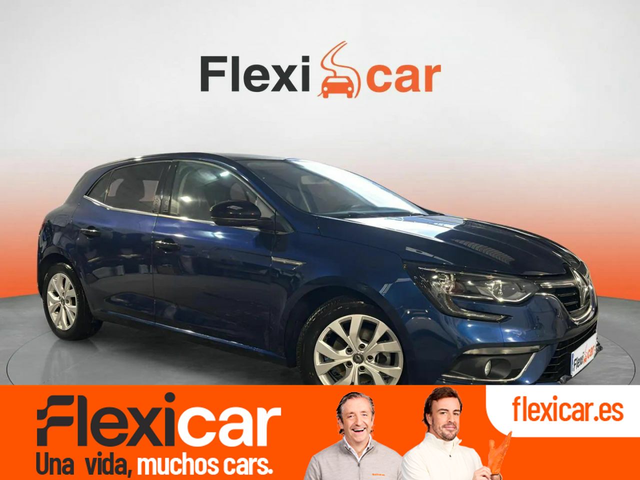 Foto Renault Mégane 1