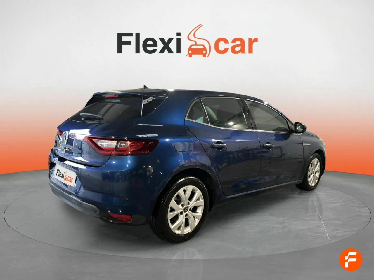 Foto Renault Mégane 8