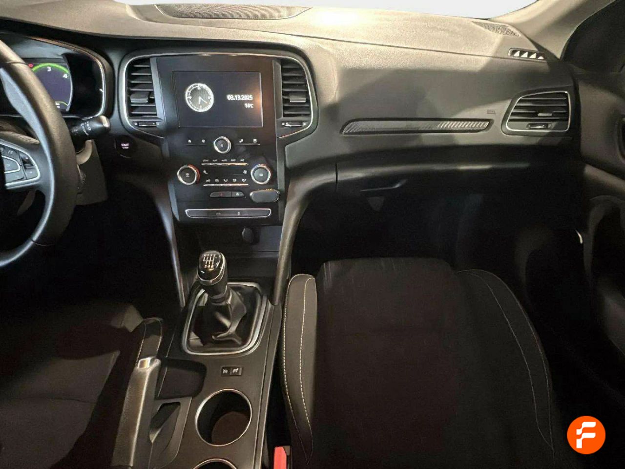Foto Renault Mégane 11