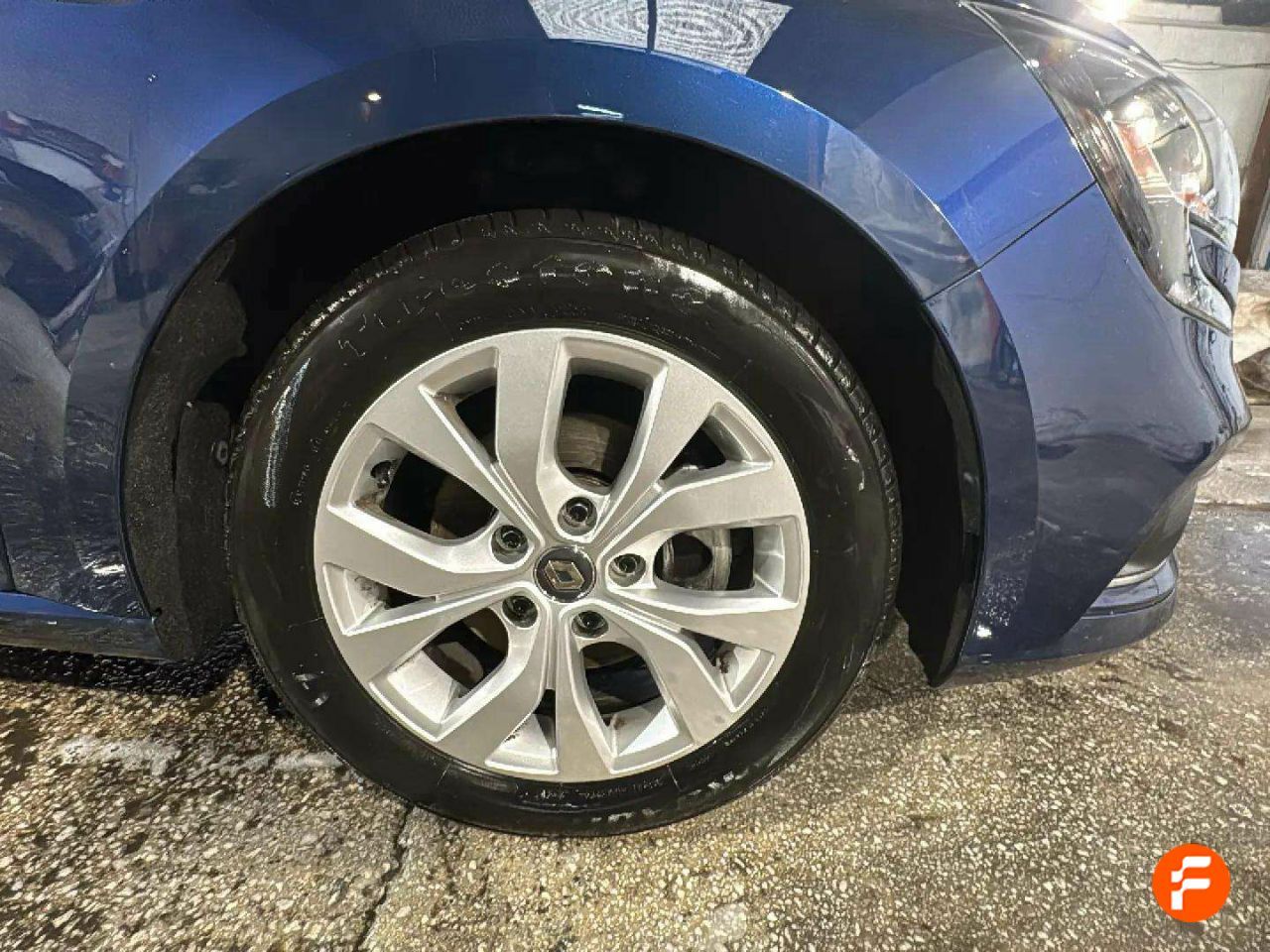Foto Renault Mégane 18