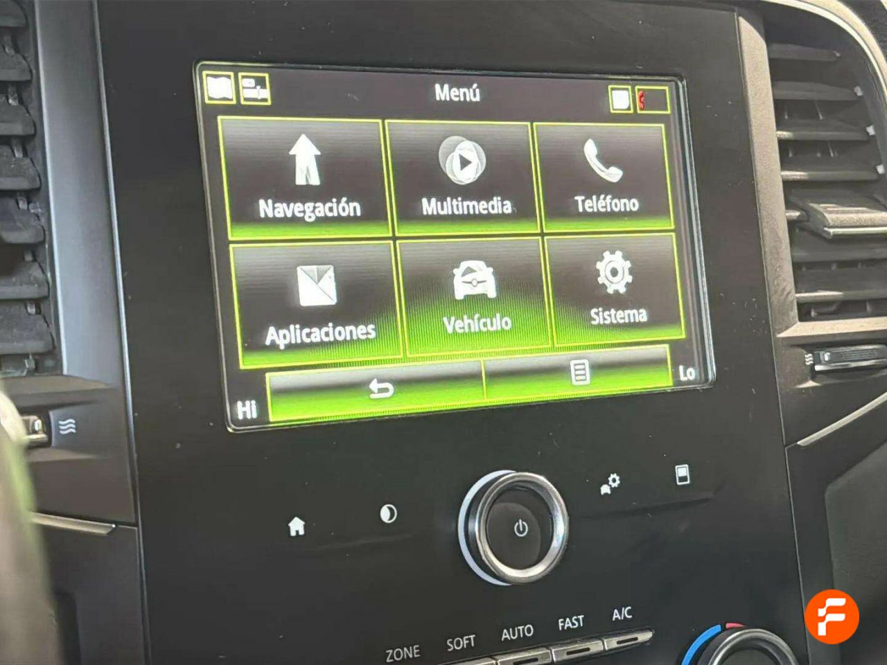 Foto Renault Mégane 23