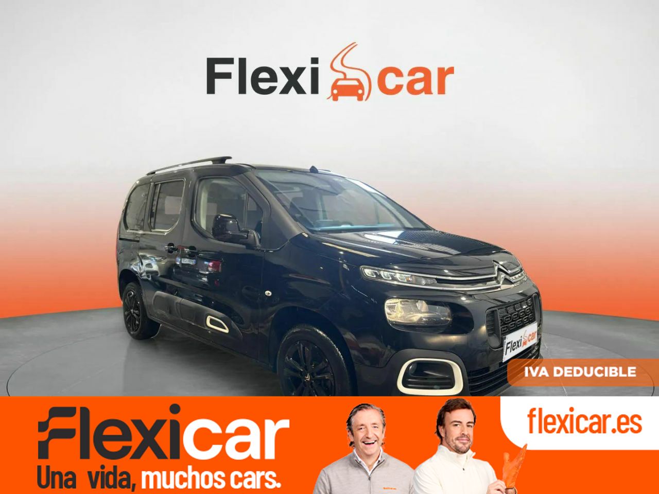 Foto Citroën Berlingo 1