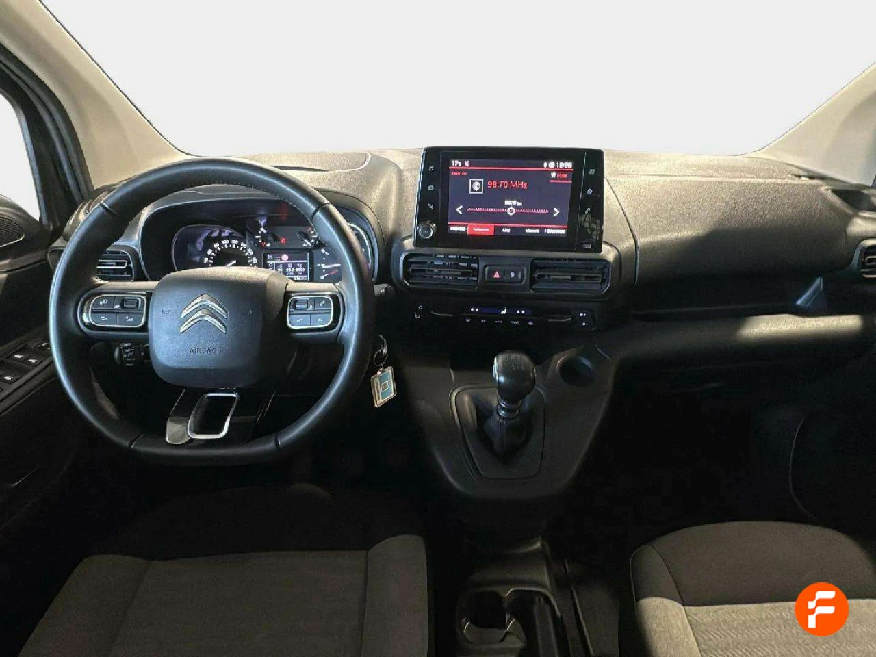 Foto Citroën Berlingo 10