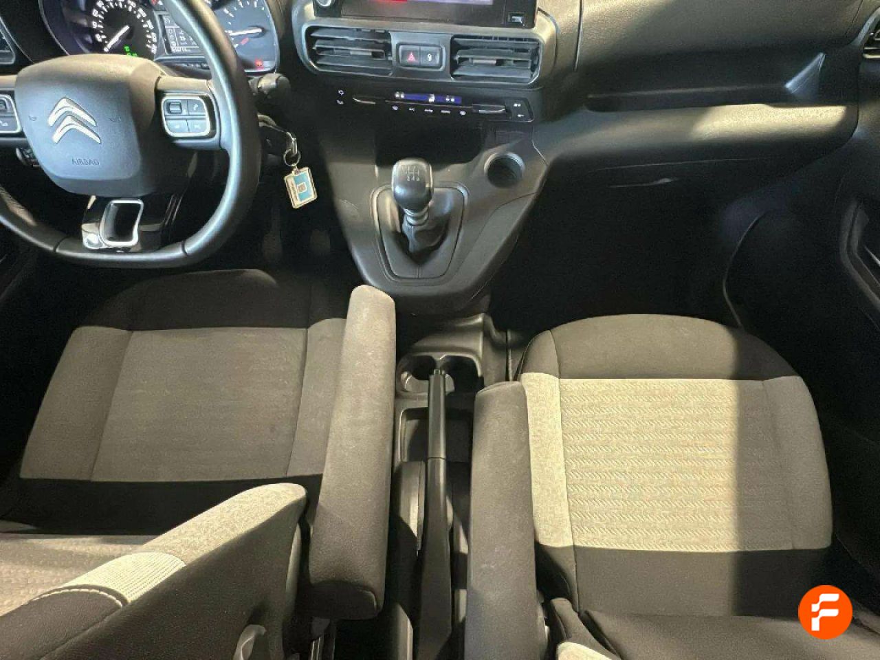 Foto Citroën Berlingo 11