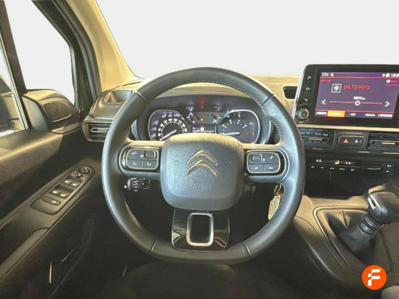 Foto Citroën Berlingo 12