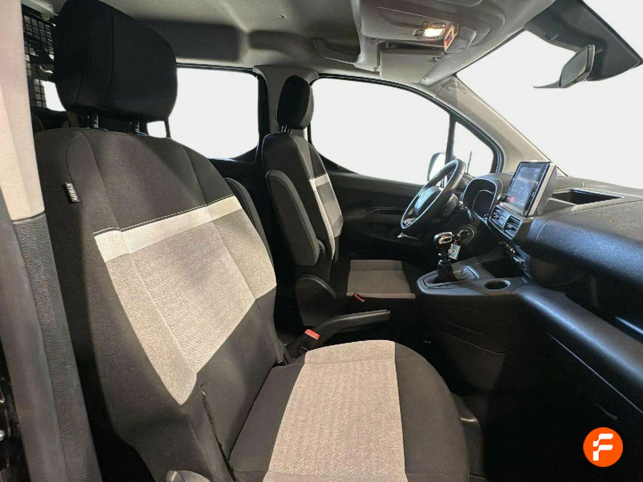Foto Citroën Berlingo 13