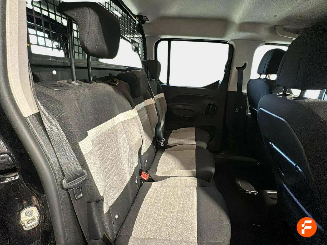 Foto Citroën Berlingo 14