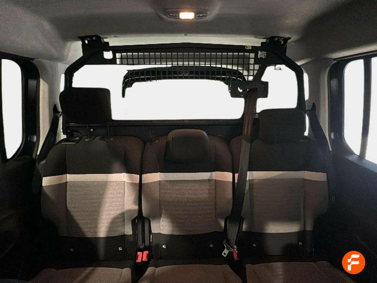 Foto Citroën Berlingo 15