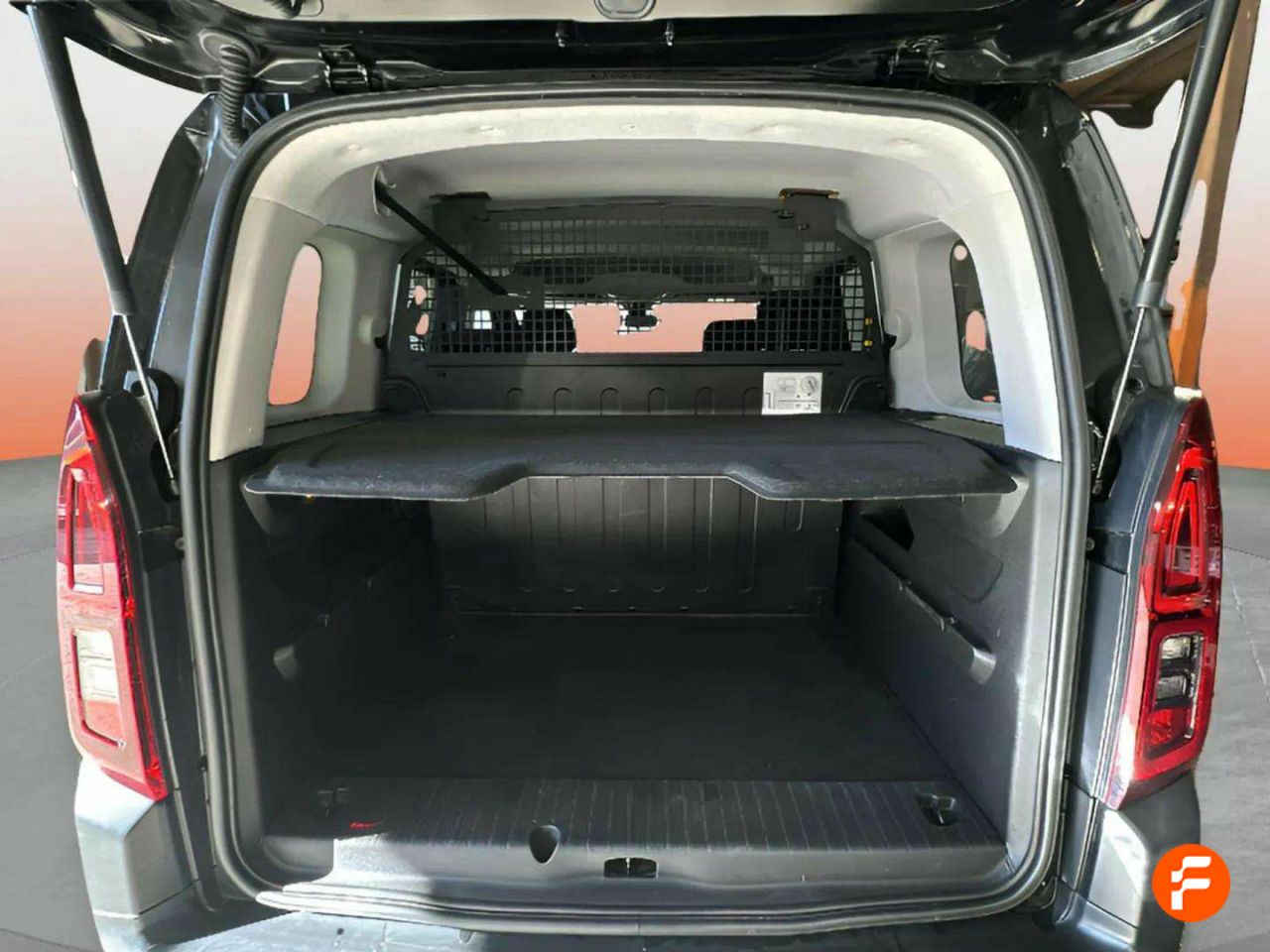 Foto Citroën Berlingo 16