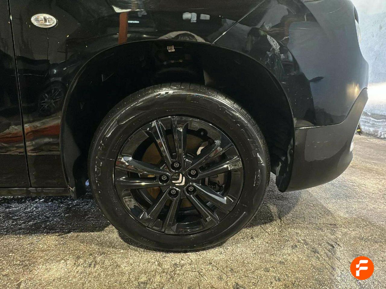 Foto Citroën Berlingo 17