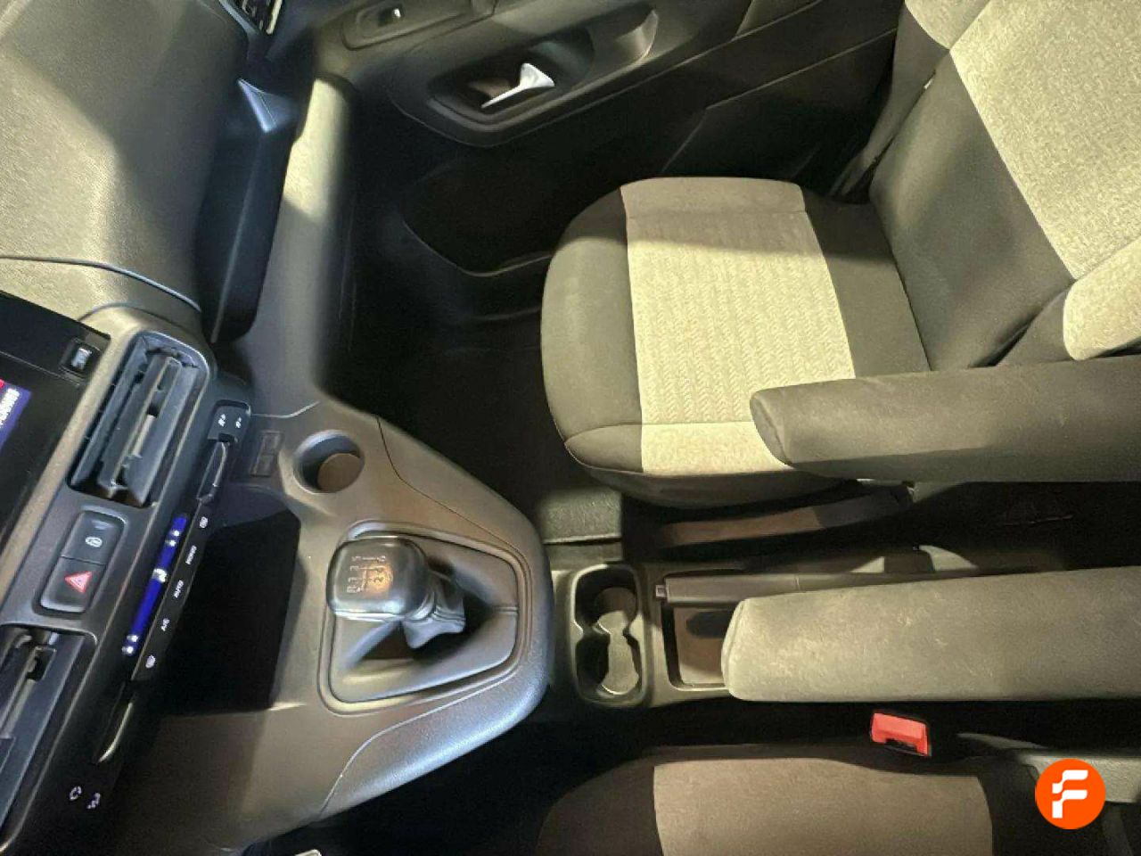Foto Citroën Berlingo 28