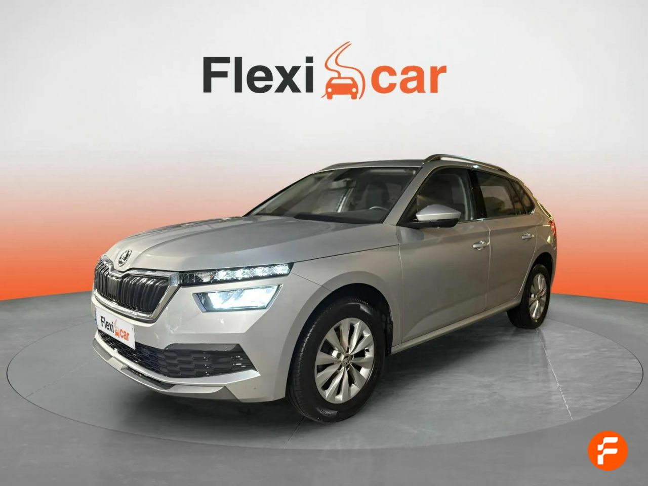 Foto Skoda Kamiq 2