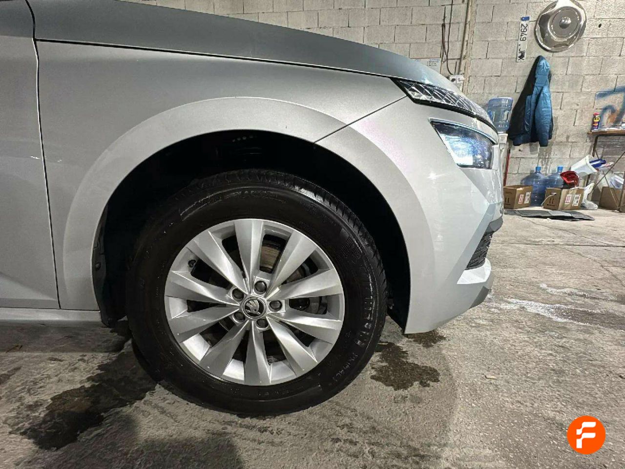 Foto Skoda Kamiq 18