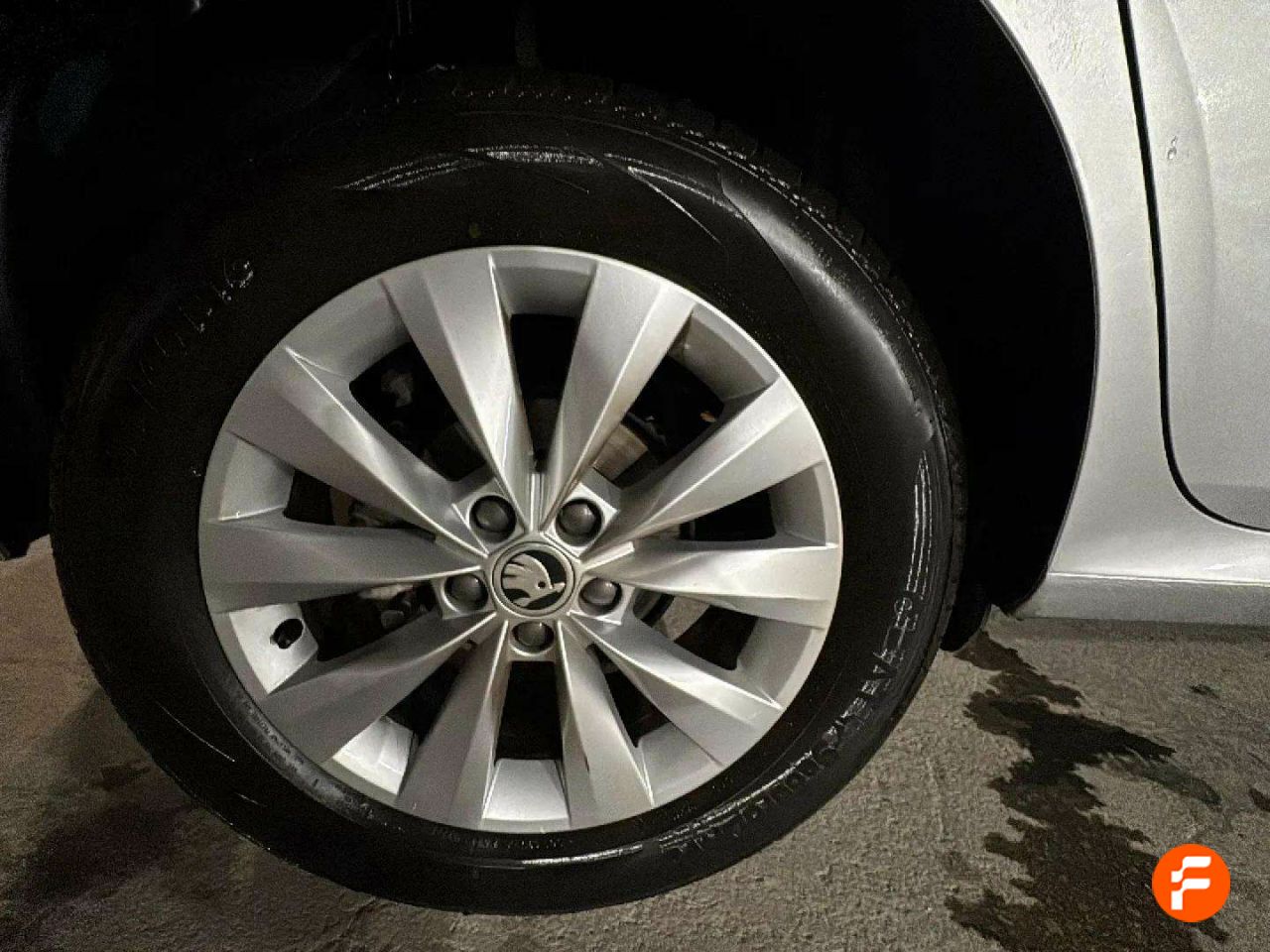 Foto Skoda Kamiq 19