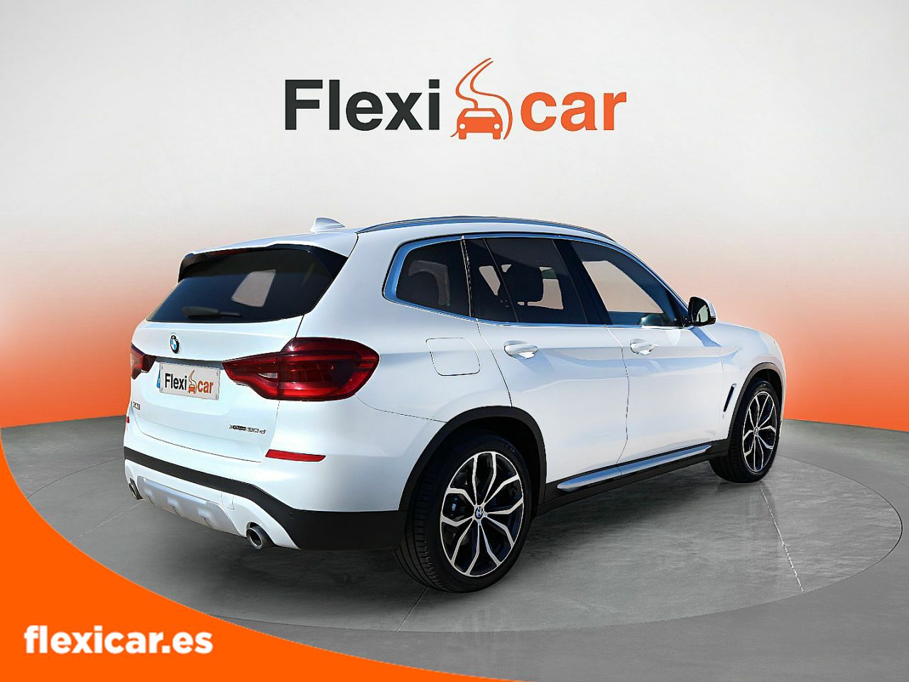 Foto BMW X3 8