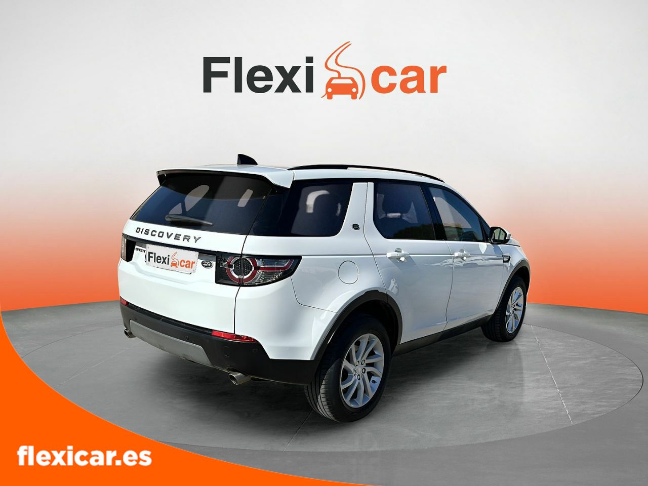 Foto Land-Rover Discovery Sport 8