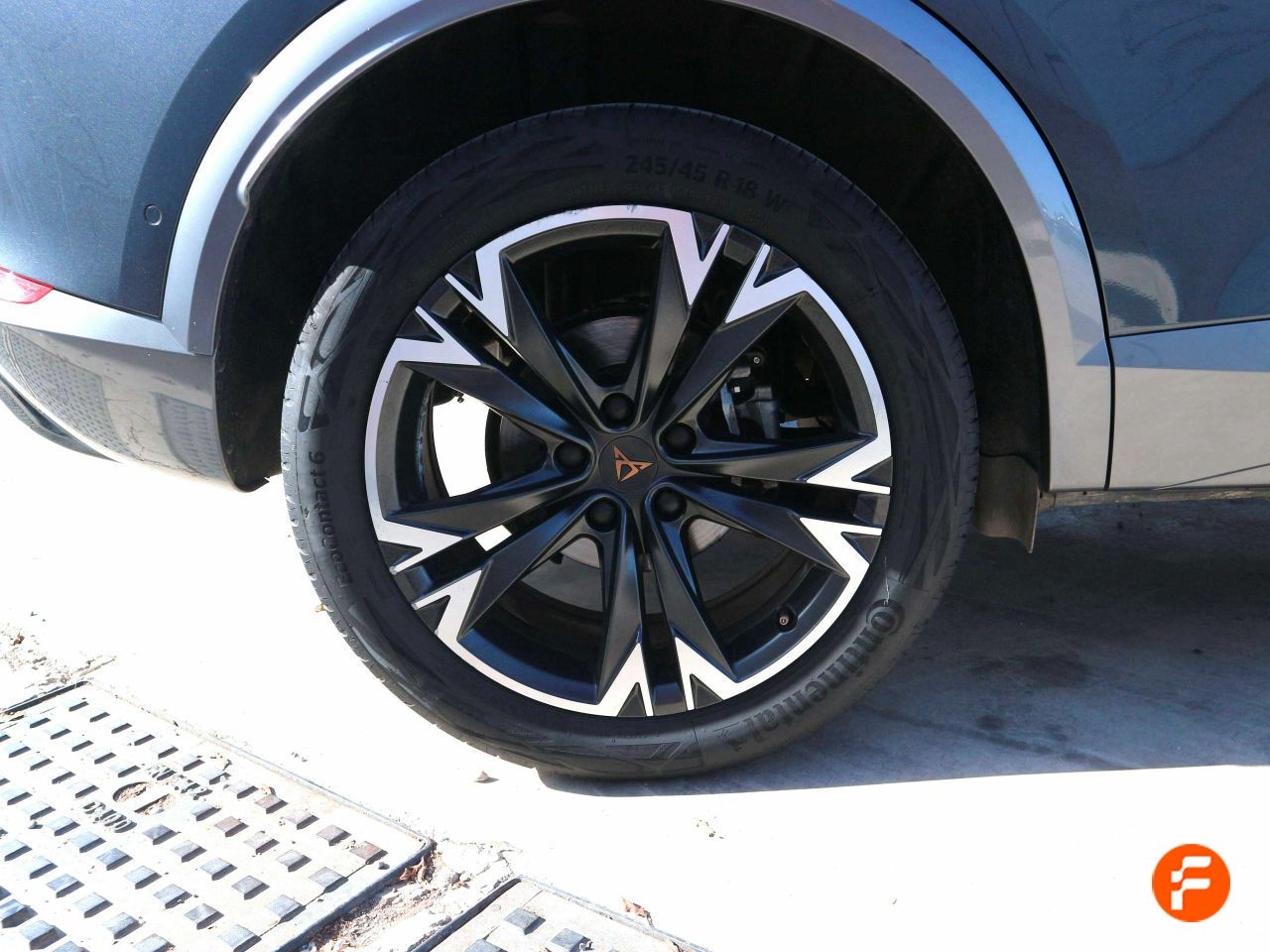 Foto Cupra Formentor 11