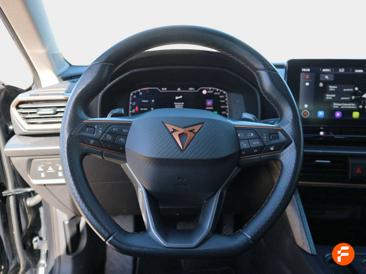 Foto Cupra Formentor 20