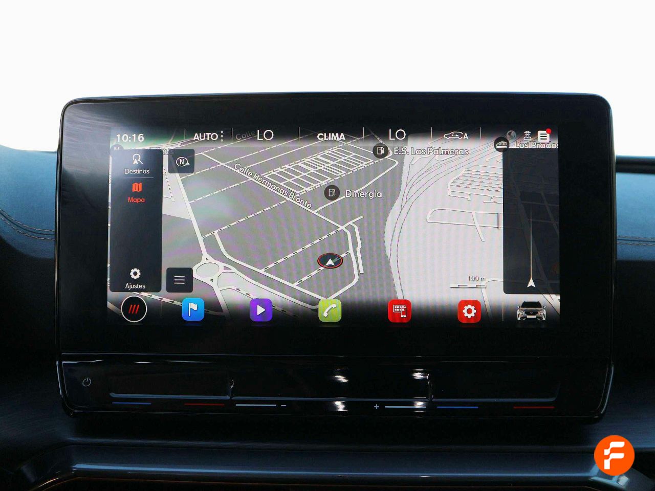 Foto Cupra Formentor 22
