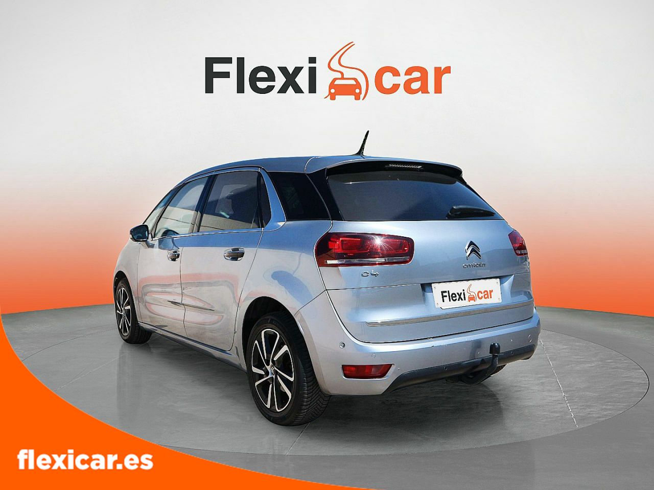 Foto Citroën C4 Picasso 27