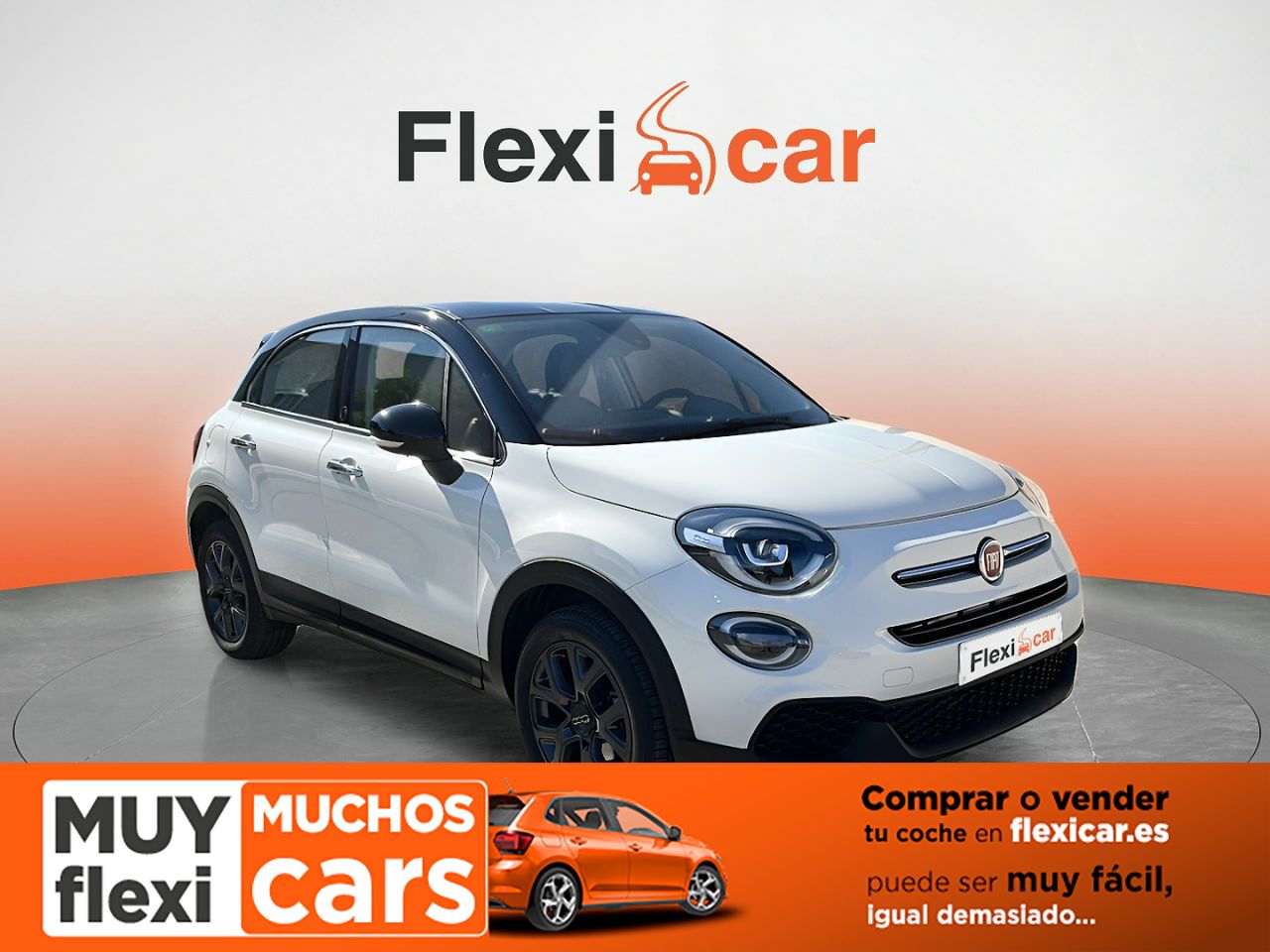 Foto Fiat 500X 1