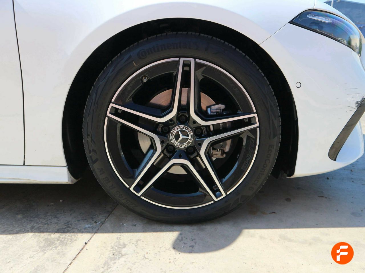Foto Mercedes-Benz Clase A 10