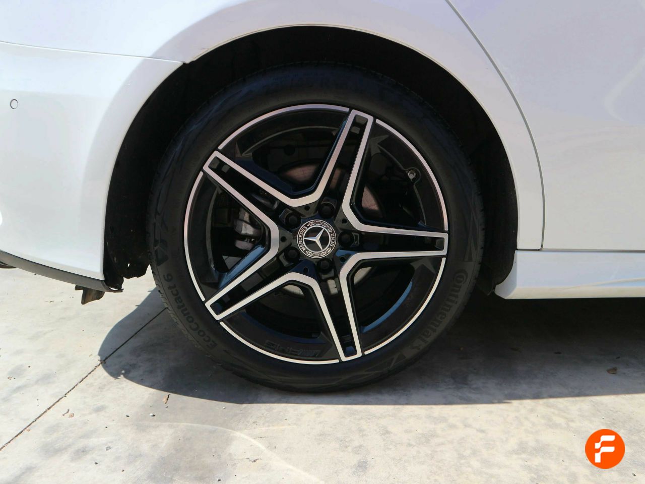 Foto Mercedes-Benz Clase A 11
