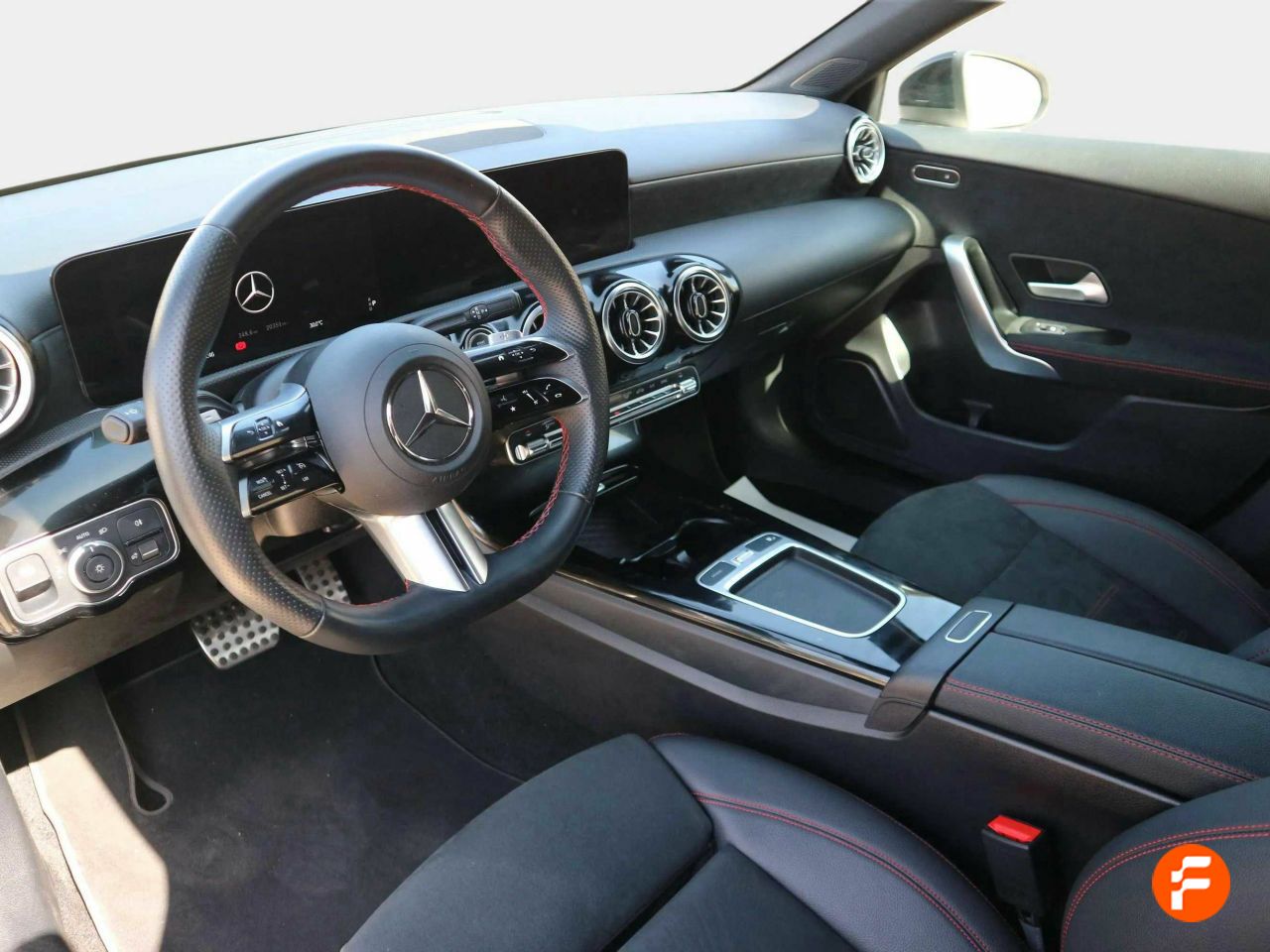 Foto Mercedes-Benz Clase A 12