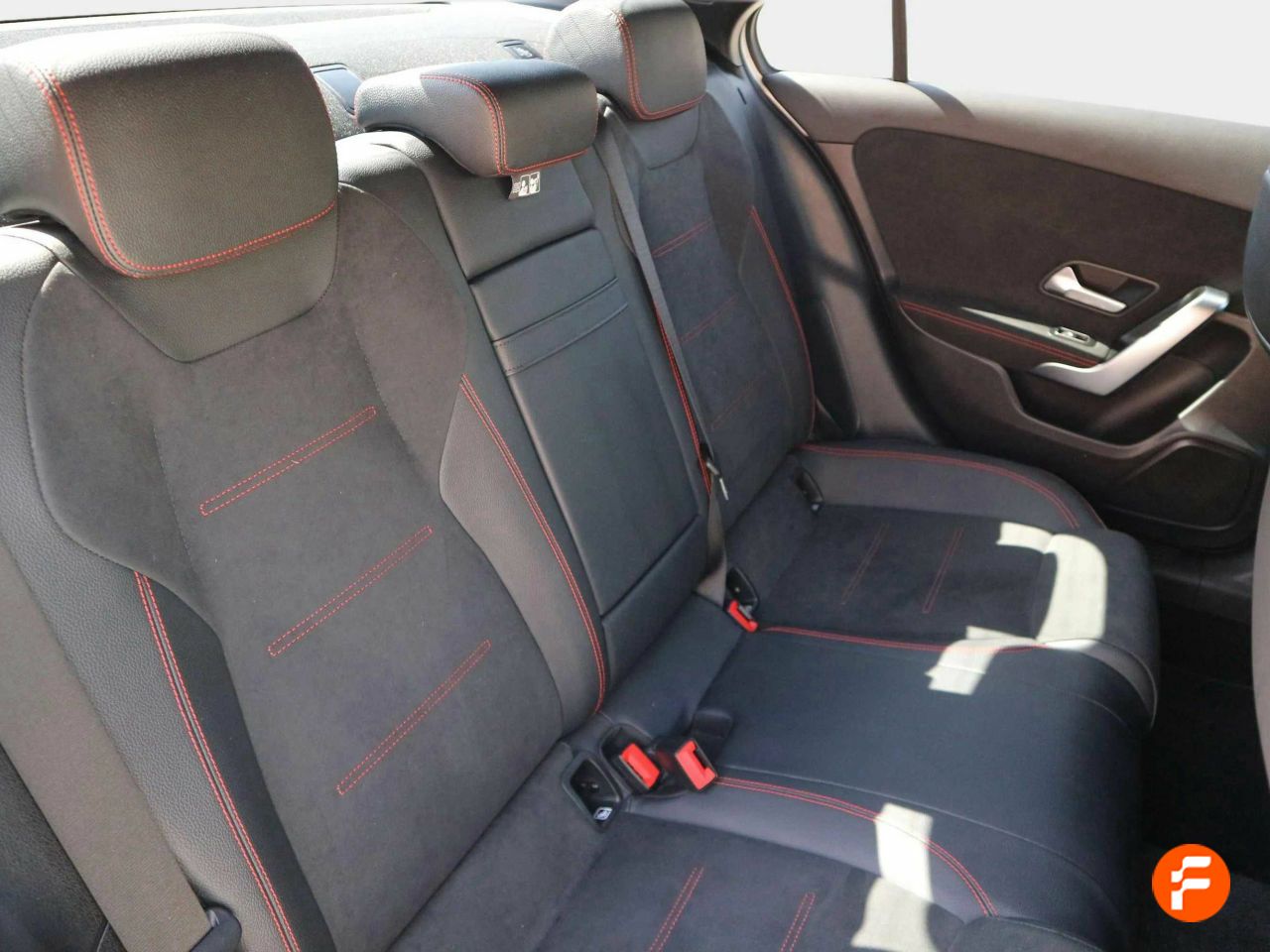 Foto Mercedes-Benz Clase A 15