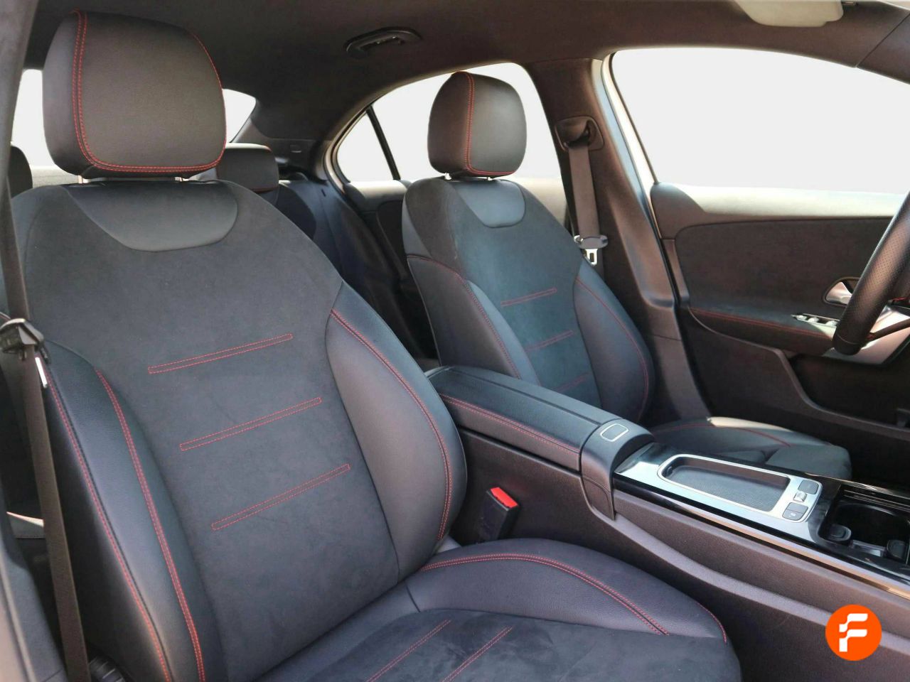 Foto Mercedes-Benz Clase A 16
